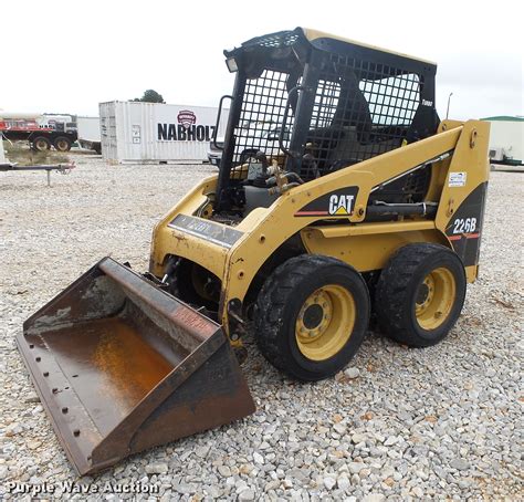 2006 caterpillar 226b skid steer|cat 226b skid steer reviews.